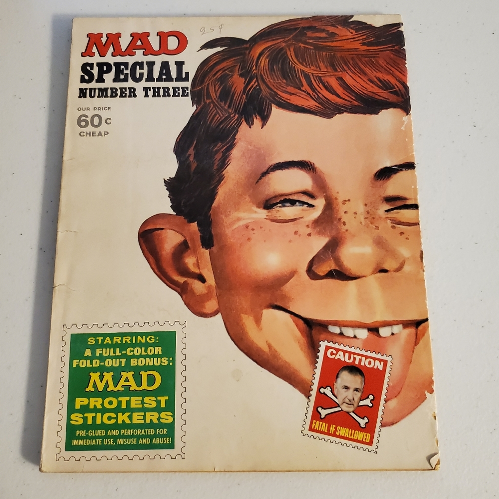 Mad Magazine Special #3